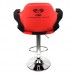 E-Blue Cobra Bar Chair (Red)